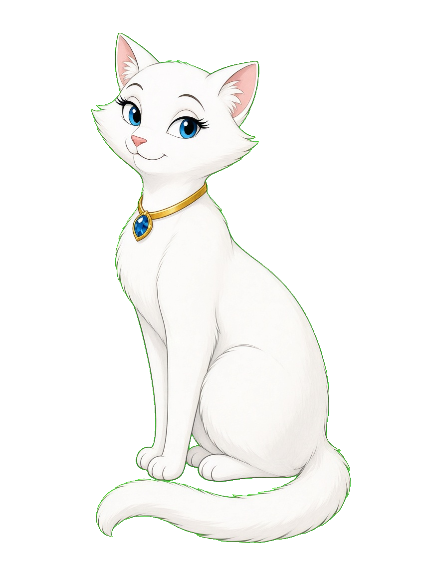 Duchess stând elegant